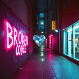 Broken Codes