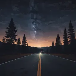 Midnight Drive to You