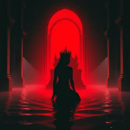 Drowning in Blood