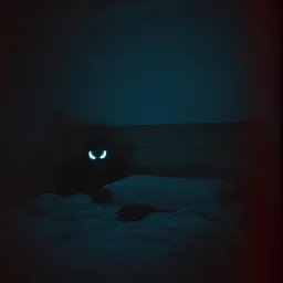 Monsters in the Night (Trap Mix)