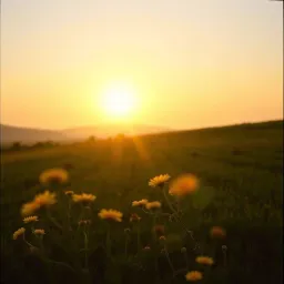Rise and Shine