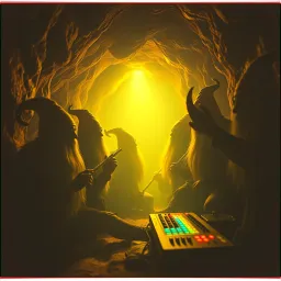 Dwarves Rave