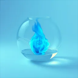 Unmasking Through Grace A BLUE FLAME TRANSMISSION