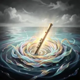 The flute