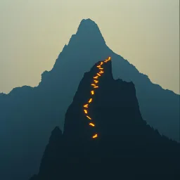一直被跟隨無法被超越