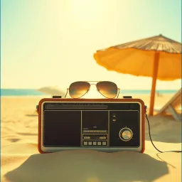 Sunmilk and SunGlasses