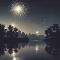 Forever Firework 