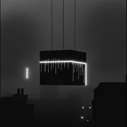 Produkt der Nacht