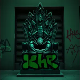 Scorpion"No Fear"OCSET