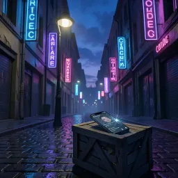 Blue Light (Intro)