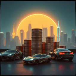 Futuristic Hustle