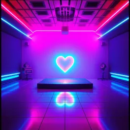 Jump House Heartbeat