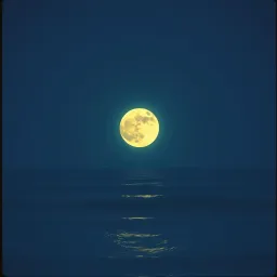 Separuh Bulan, Separuh Rindu