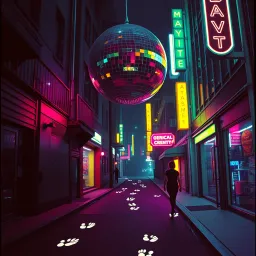 Neon Dreams