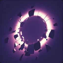 Shattered Halo