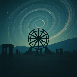 The Wheel Turns