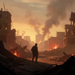 Born on the Battlefield