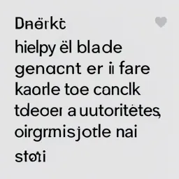 Hei mamma