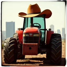 Redneck Cityboy
