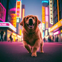 Golden Mischief