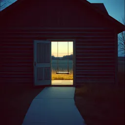 The Last Door Close