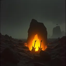 Beyond Graves