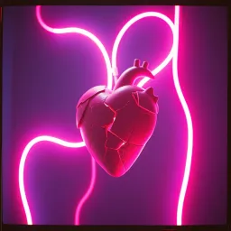 Ballad of the broken heart