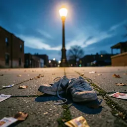 Detroit sidewalks