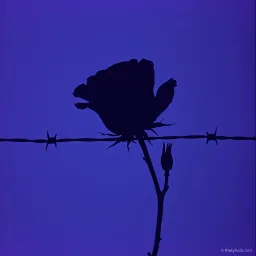 SEI LA LUCE CHE RISALTA IL MIO DOLORE 