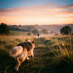 Aiden and the Hound