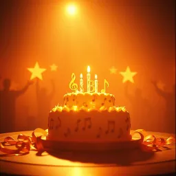 Joyeux Anniversaire Chirelle