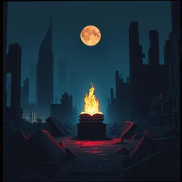 BURN THE BOOKS2