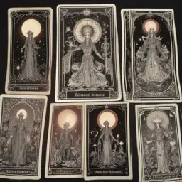 Torrot Cards of Horror