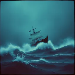 “The Storm Inside Me”
