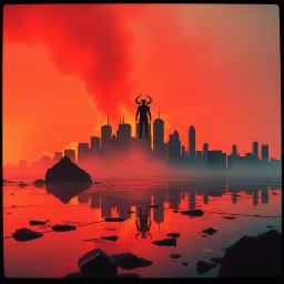 Watch the World Burn - Deutsch