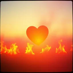 Eternal flame