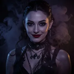 Goth Baddy