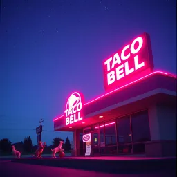 Morning Bell Tonight at Taco Bell