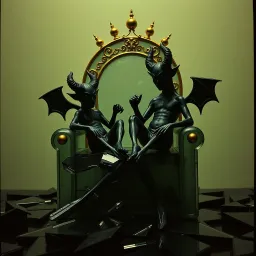 My PET Demons