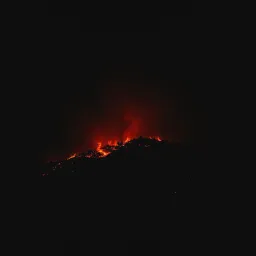 All consuming fire