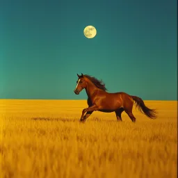 Riding Horses