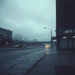 Concrete River Fade