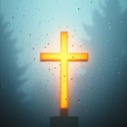 Embraced by His grace