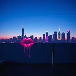 Kiss of lies