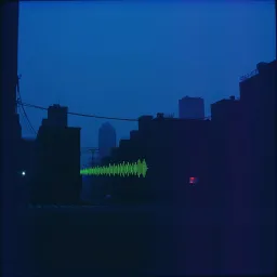 Beneath the bass