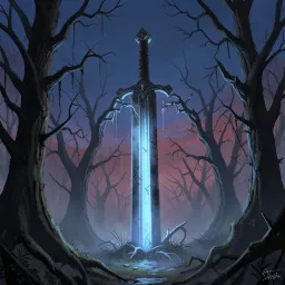 Sword of Shadows