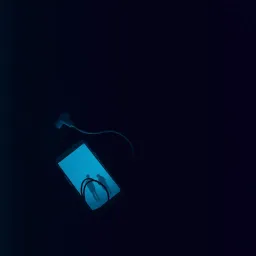 Low battery.