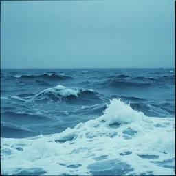 Waves in My Chest