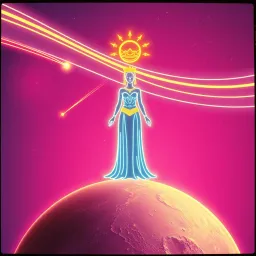 Cosmic Queen