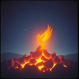 Rising From the Ashes